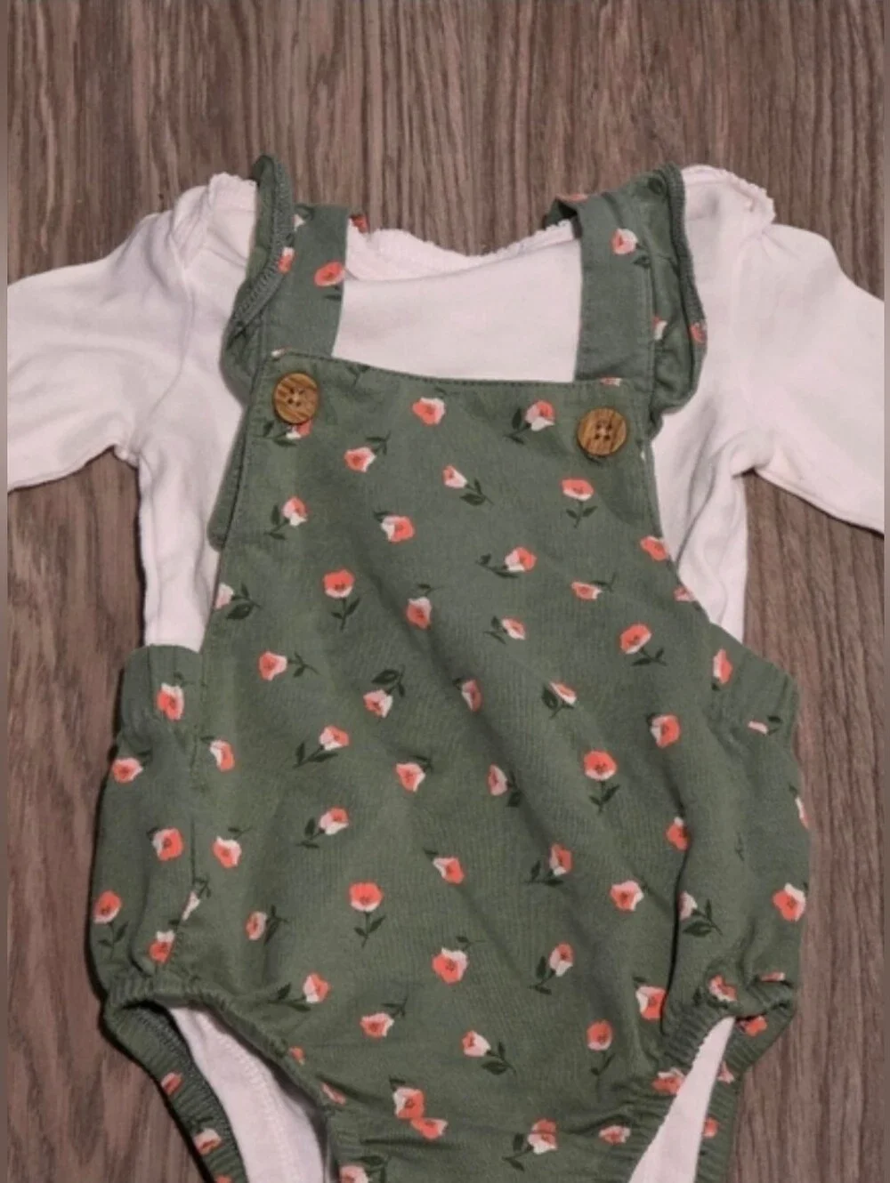9 Month Outfit